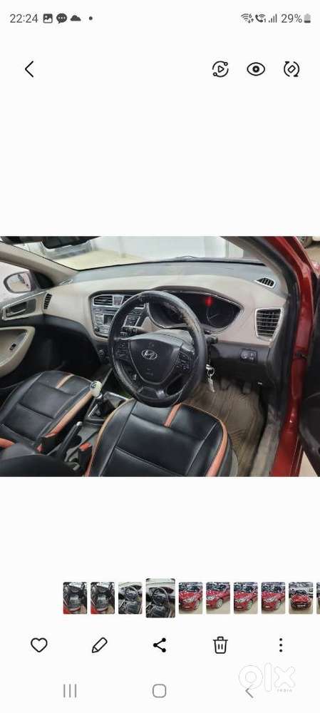 Hyundai Elite I20 Sportz (o) 1.2, 2014, Petrol