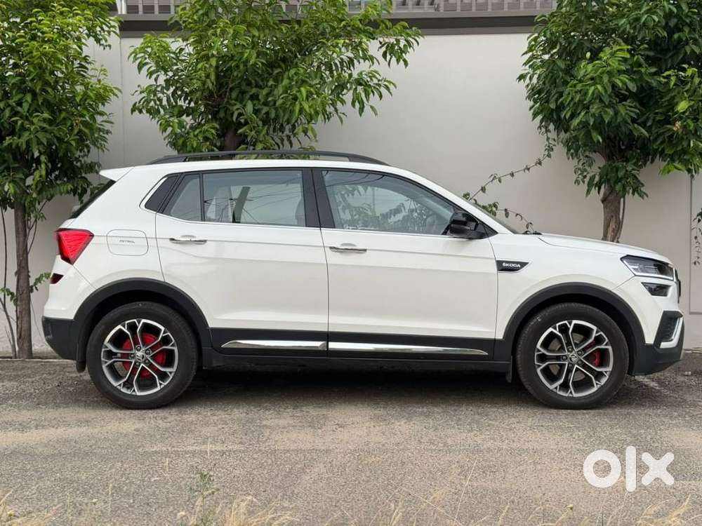 Skoda Kushaq 1.5 Tsi Style Dsg, 2022, Petrol