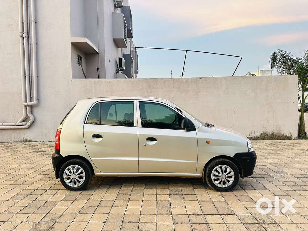 Hyundai Santro Xing Gls, 2007, Petrol