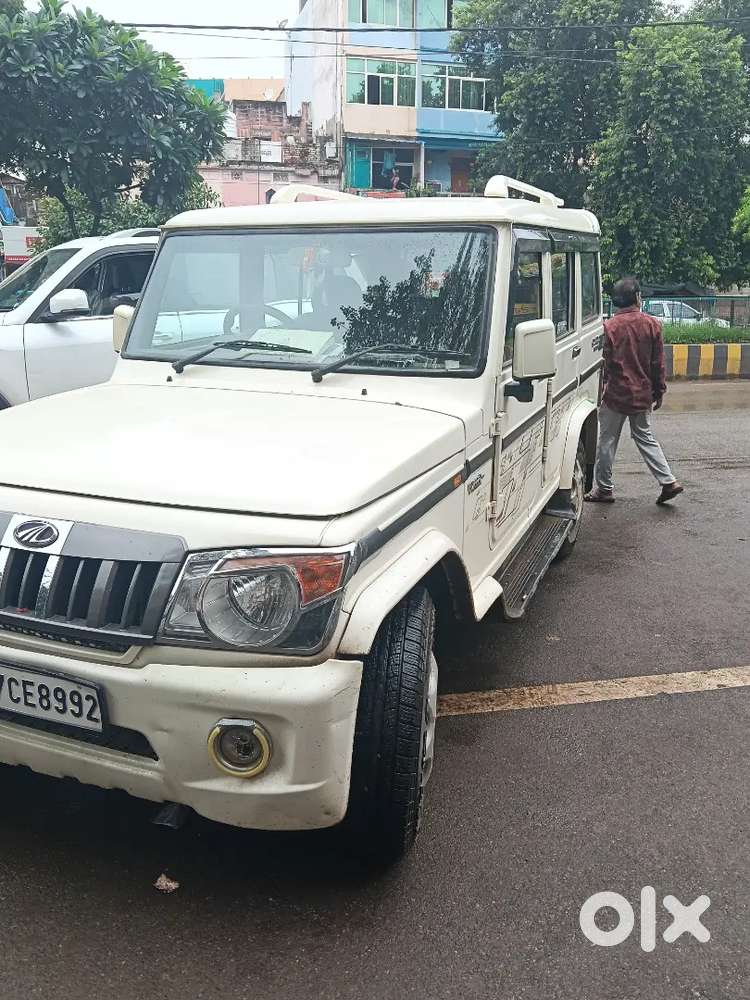 Mahindra Bolero 2.5 Zlx 2017