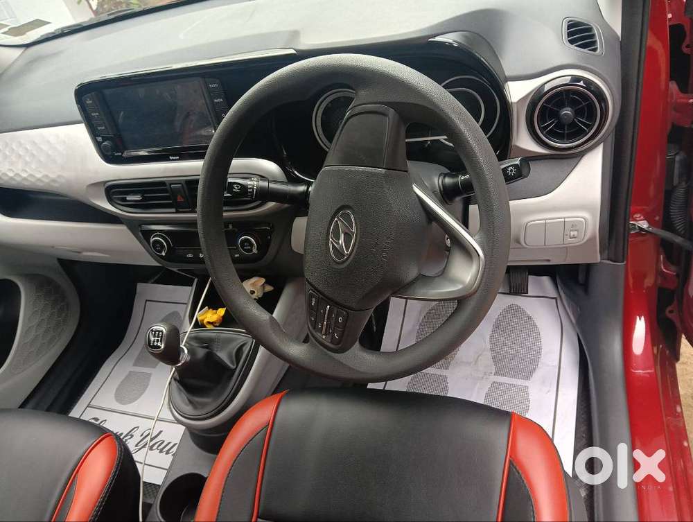 2021 Hyundai Grand I10 Nios Sportz Petrol  20,700 Km  Single Owner