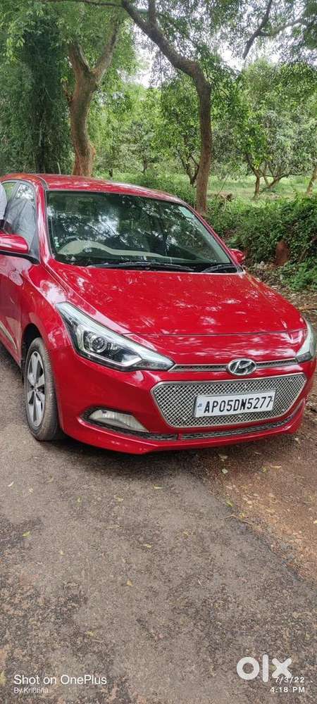 Hyundai Diesel Car 2016