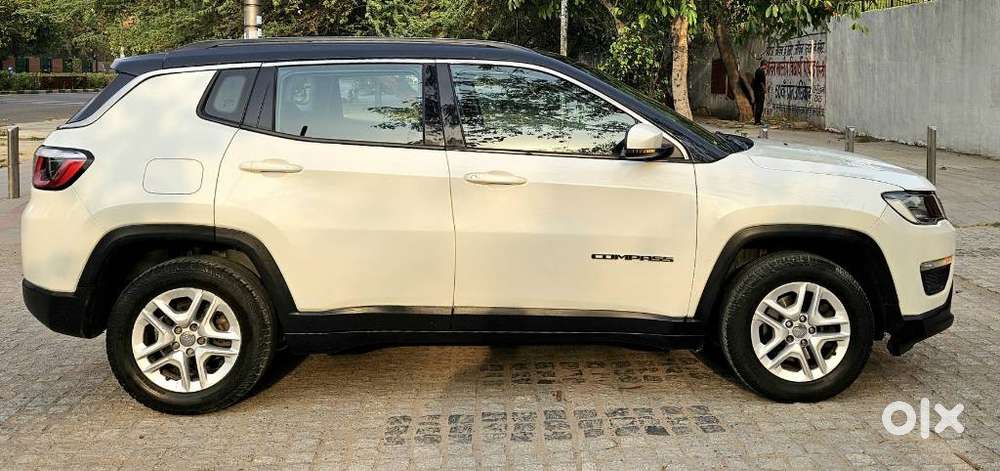 Jeep Compass 1.4 Sport, 2020, Diesel
