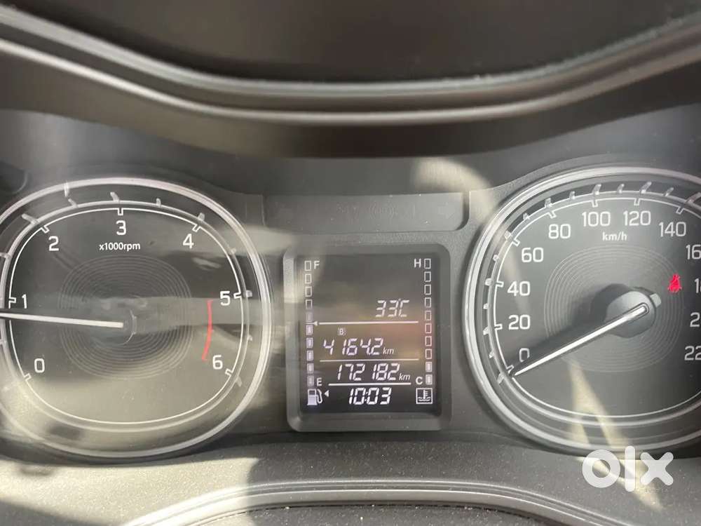 Maruti Suzuki Brezza Zdi 2017 Diesel