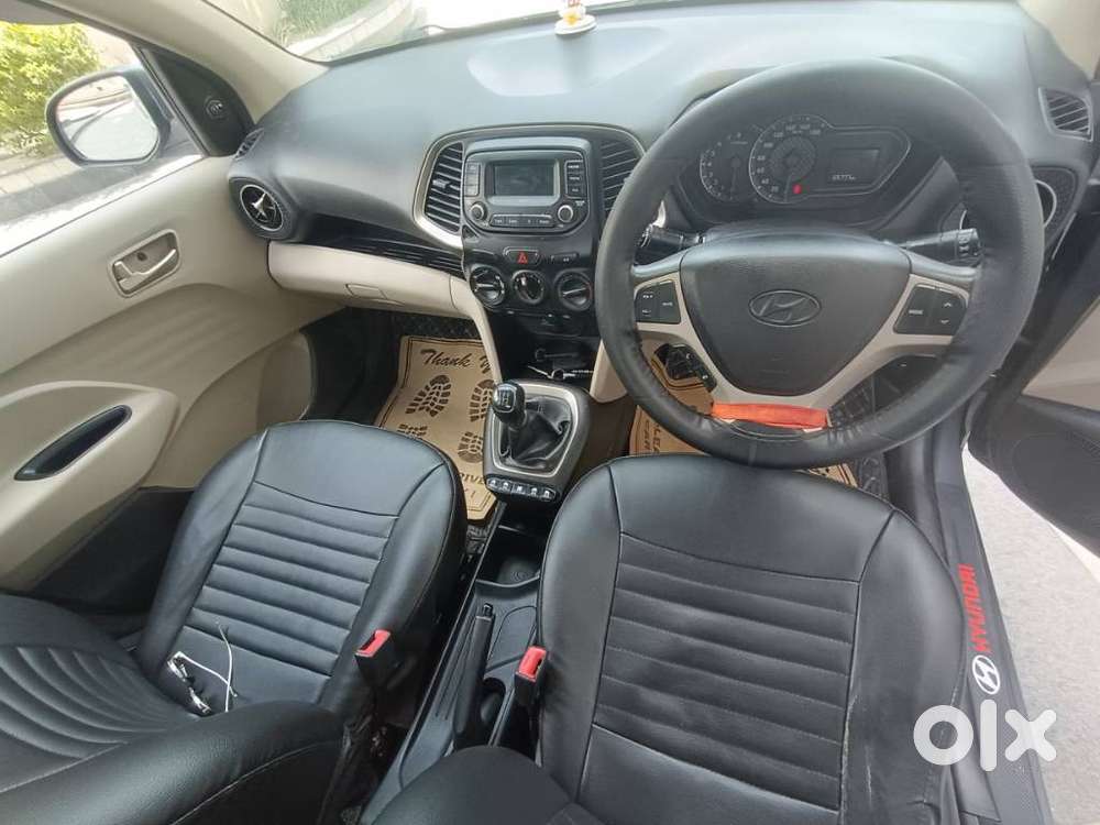 Hyundai New Santro 1.1 Magna Mt, 2019, Petrol
