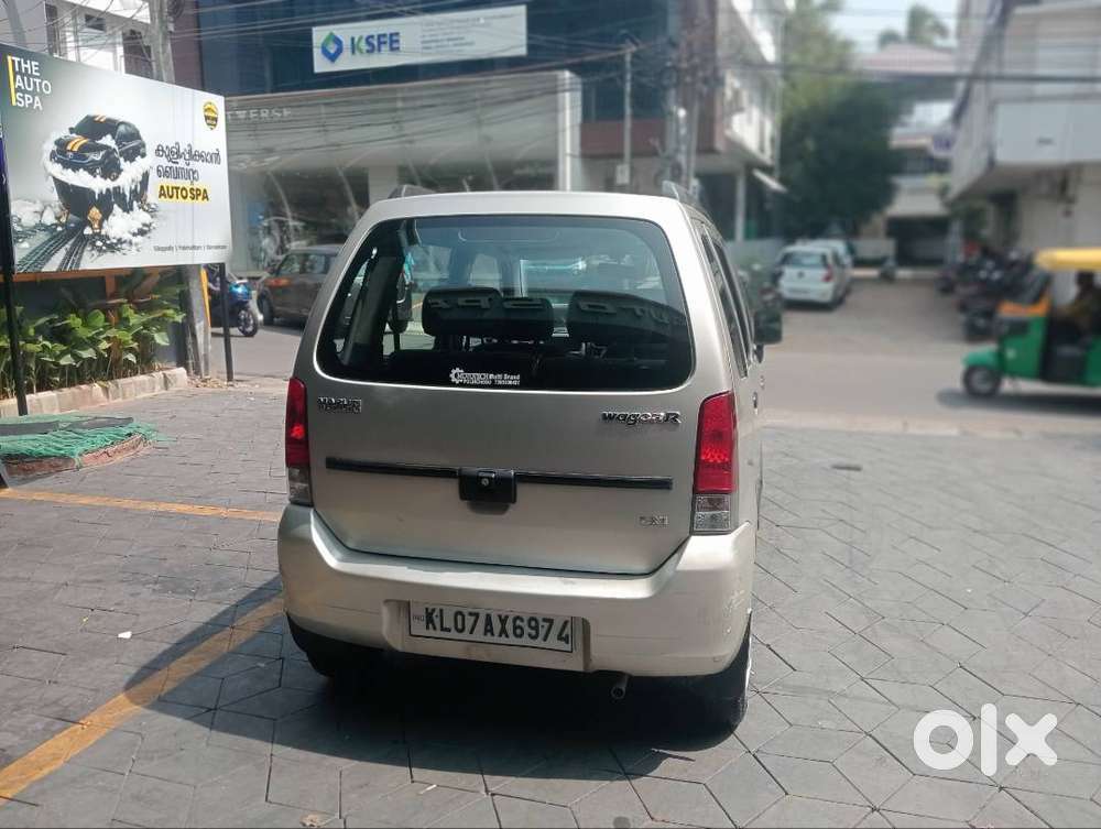 2005 Model Maruti Wagonr Lxi