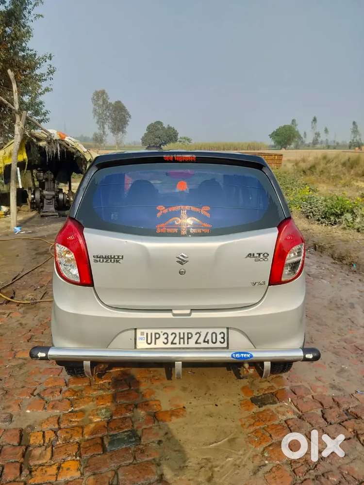 Maruti Suzuki Alto 800 2017 Petrol 95000 Km Driven