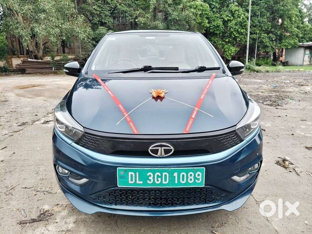 Tata Tigor Ev Xz Plus, 2021