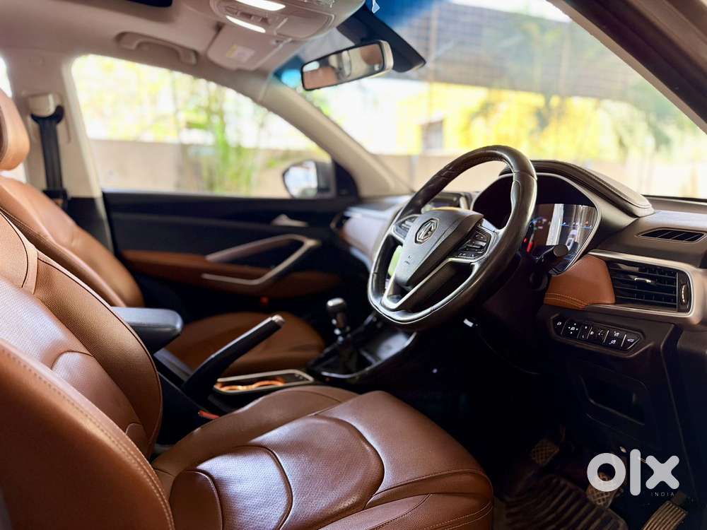 Mg Hector Plus 2.0 Sharp Diesel Turbo, 2023, Diesel