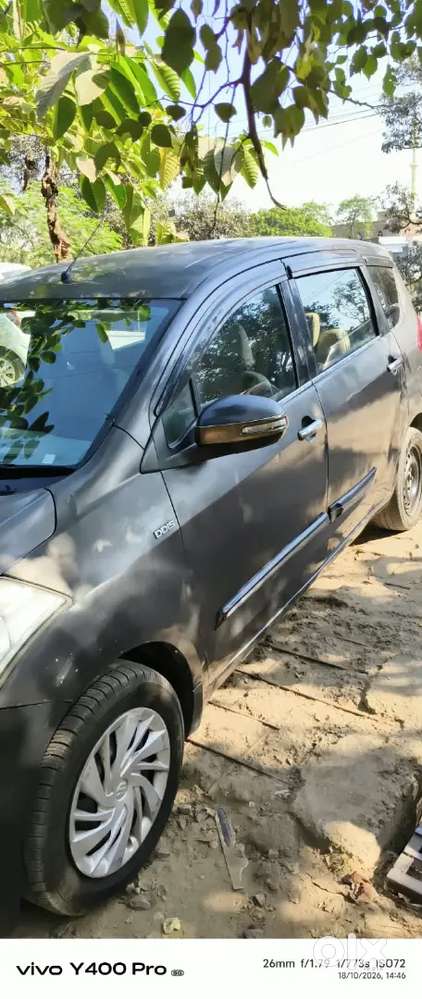 Maruti Suzuki Ertiga 2013 Diesel Manual