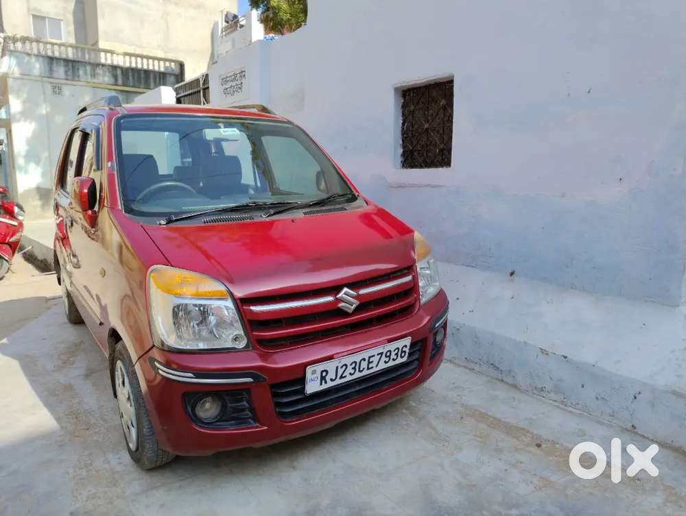 Maruti Suzuki Wagon R 2009 Petrol Well Maintained