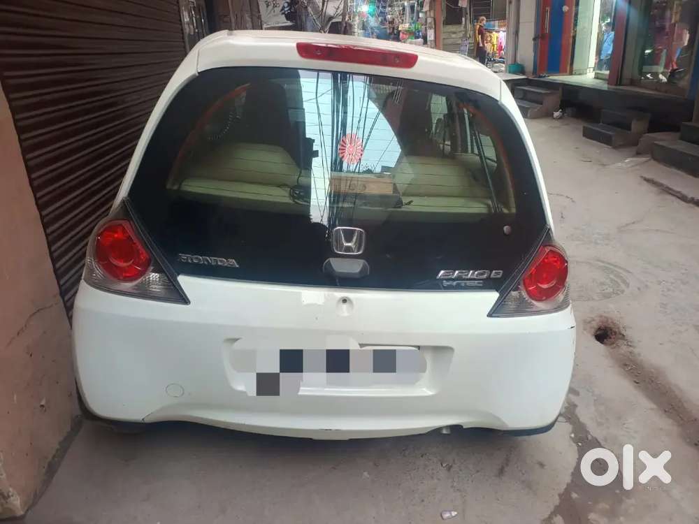 Honda Brio 1.2 Vx 2015