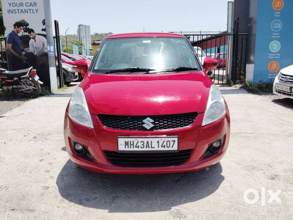 Maruti Suzuki Swift 2011-2014 Vxi, 2012, Petrol