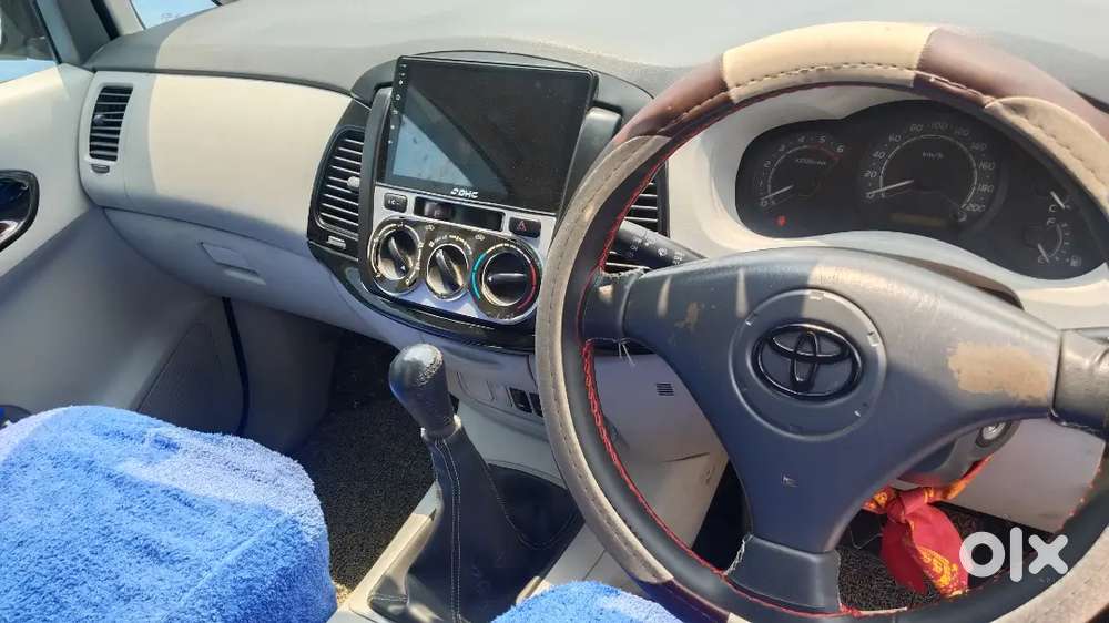 Innova 2008 Model New Modified And New Condition All Are New Part