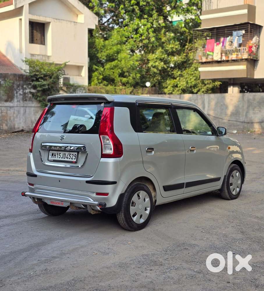 Maruti Suzuki Wagon R Zxi, 2023, Petrol