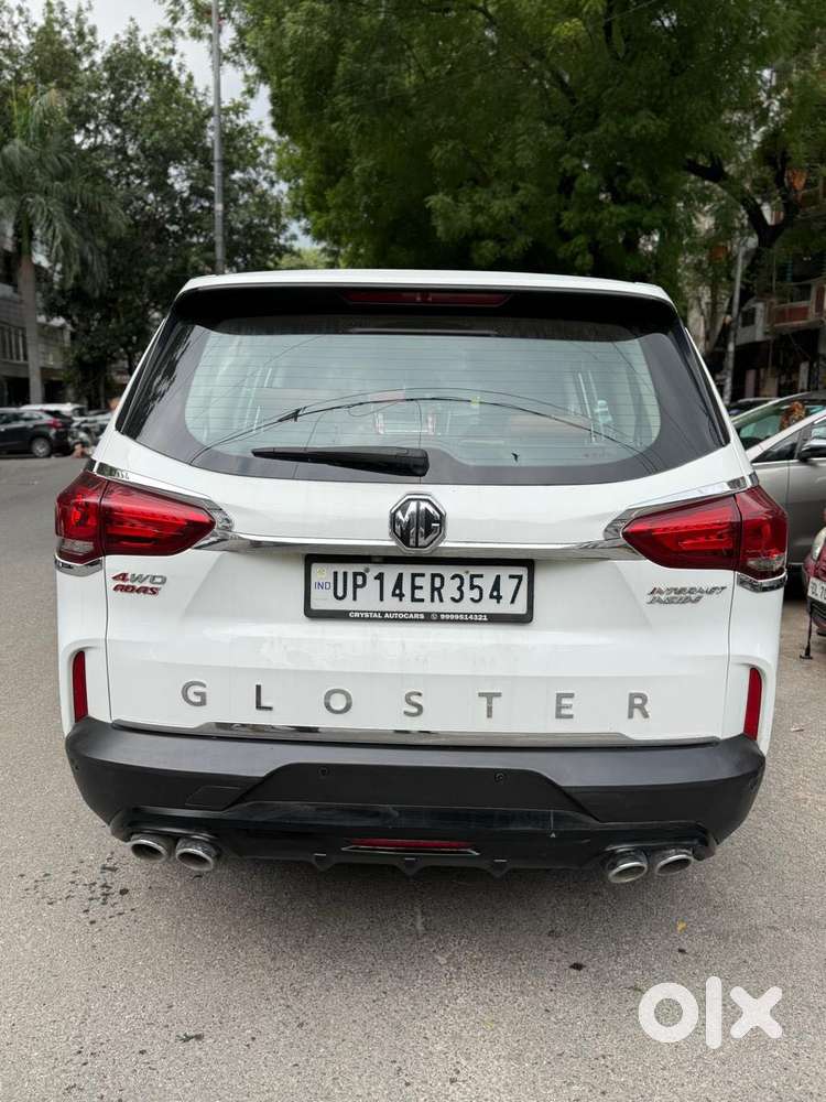 Mg Gloster Savvy 6 Seater, 2021, Diesel