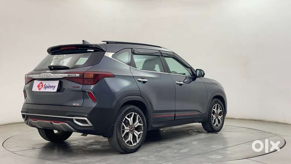 Kia Seltos 1.4 Gtx+ Mt, 2023, Petrol
