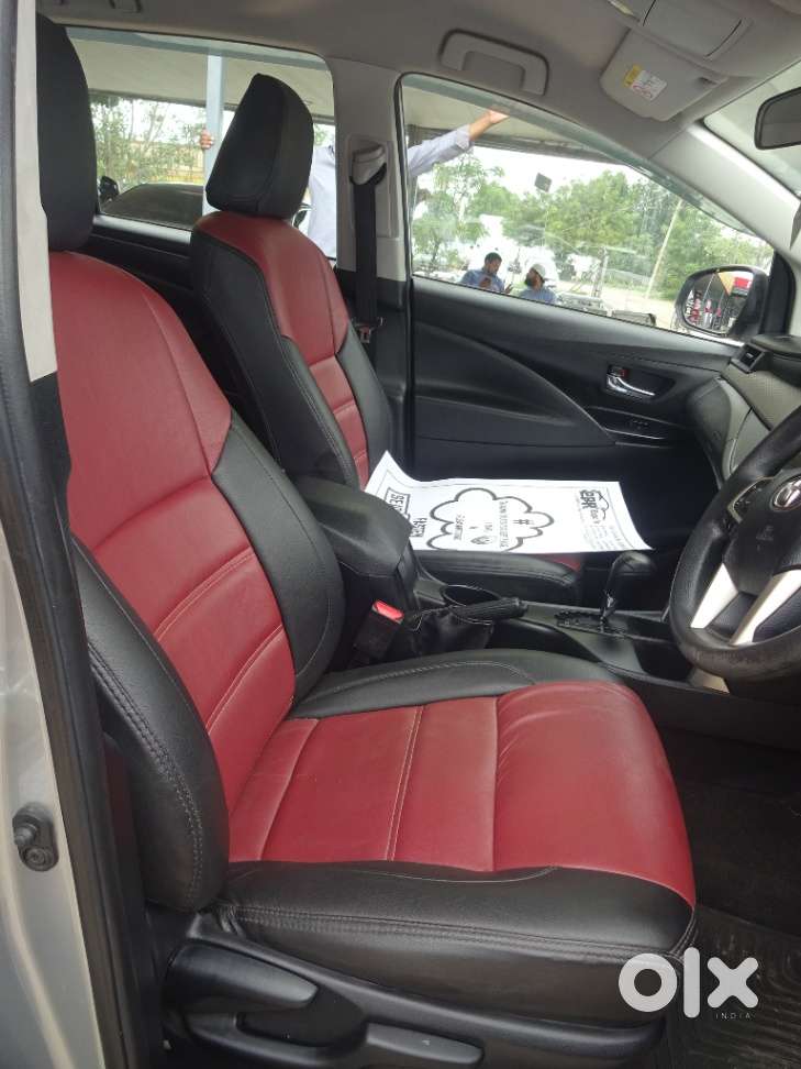 Toyota Innova Crysta 2.8 Gx At 8s, 2019, Diesel
