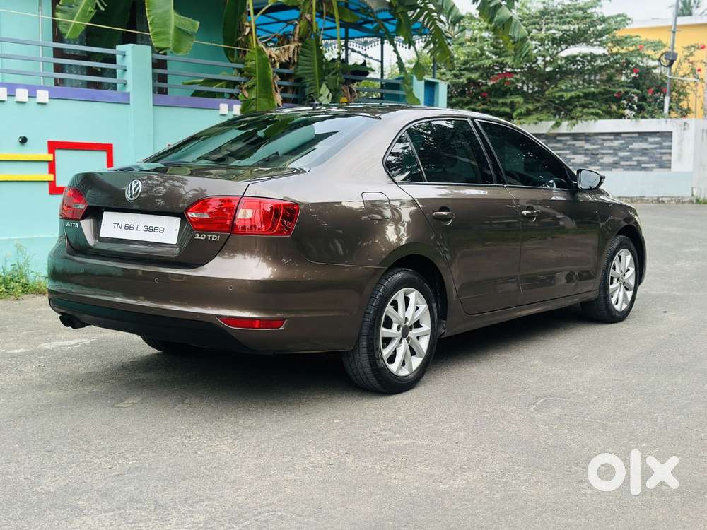 Volkswagen Jetta [2013-2017] 2.0 Highline Tdi, 2014, Diesel