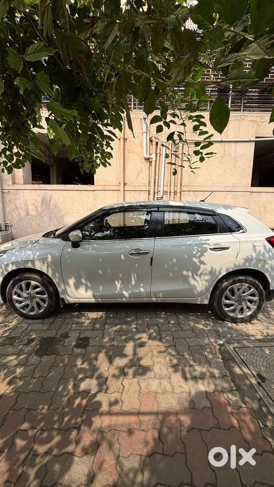 Maruti Suzuki Baleno 2023