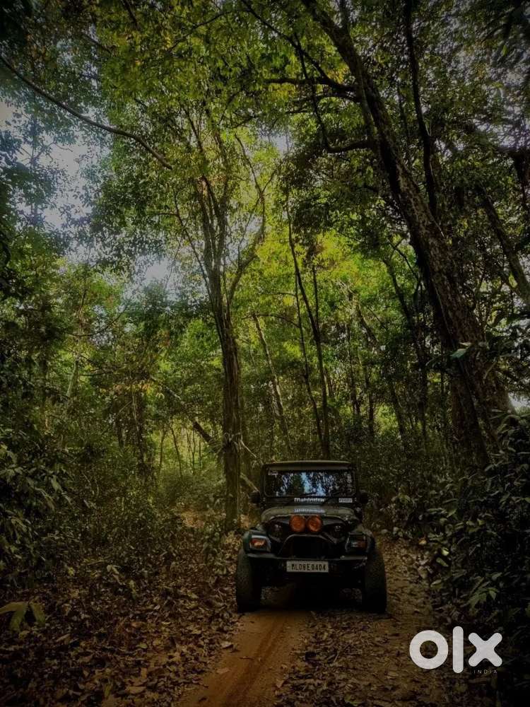 Mahindra Thar 2015 Diesel Well Maintained