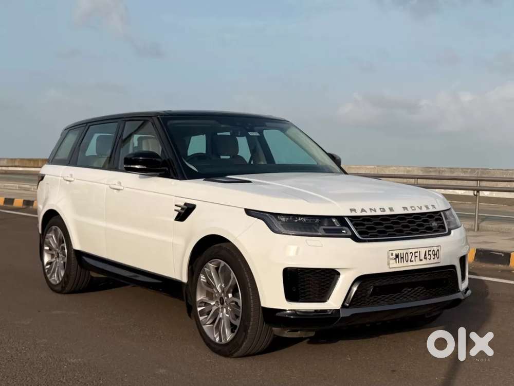 Land Rover Range Sport, 2021, Petrol