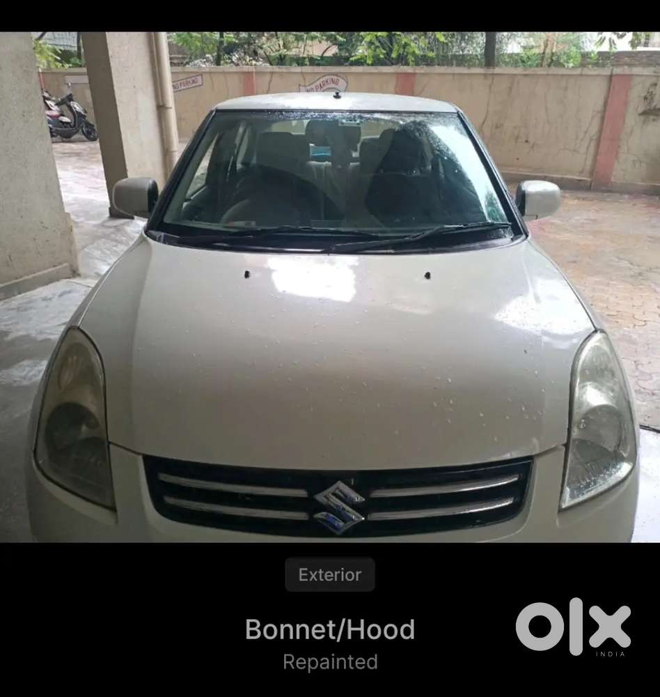 Maruti Suzuki Swift Dzire 2011 Petrol