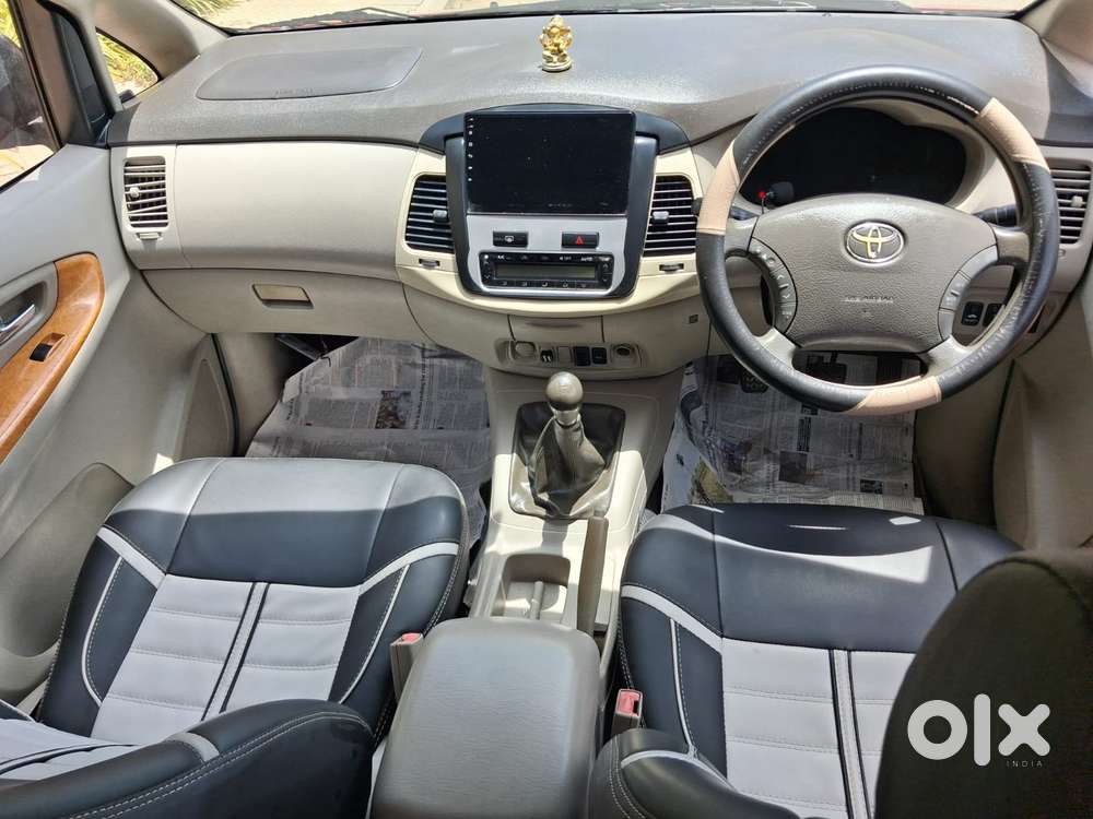 Toyota Innova 2.5 V 7 Str, 2009, Diesel