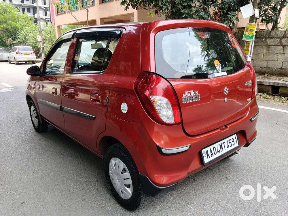 Maruti Suzuki Alto 800 Vxi Airbag, 2017, Petrol