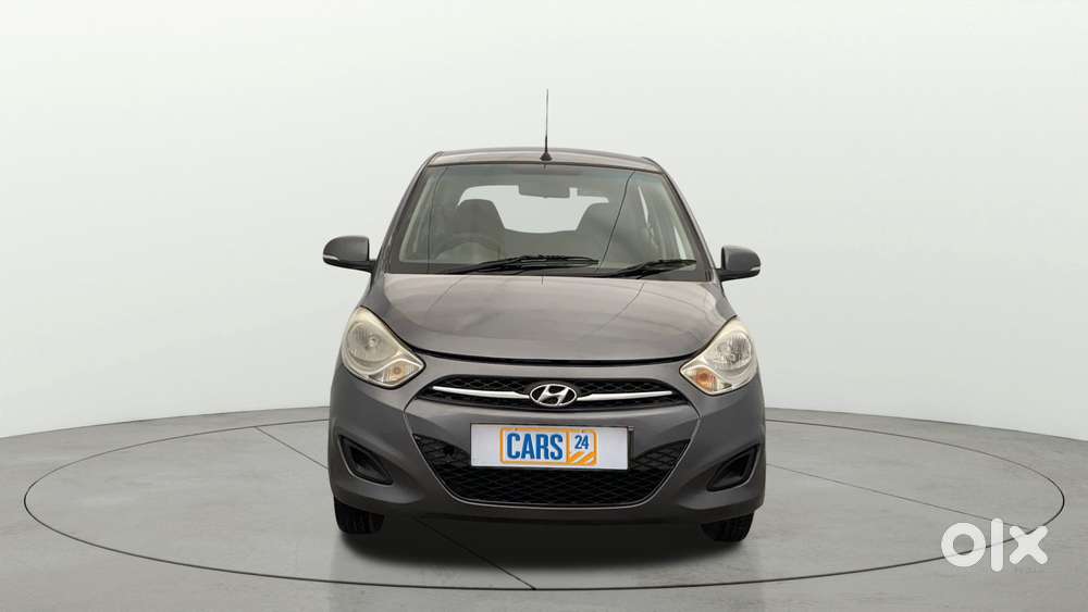 Hyundai Grand I10 Magna 1.2 Kappa Vtvt, 2013, Petrol