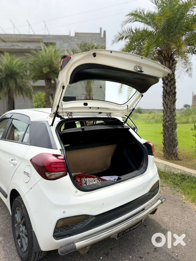 Hyundai I20 Sportz Petrol 2020