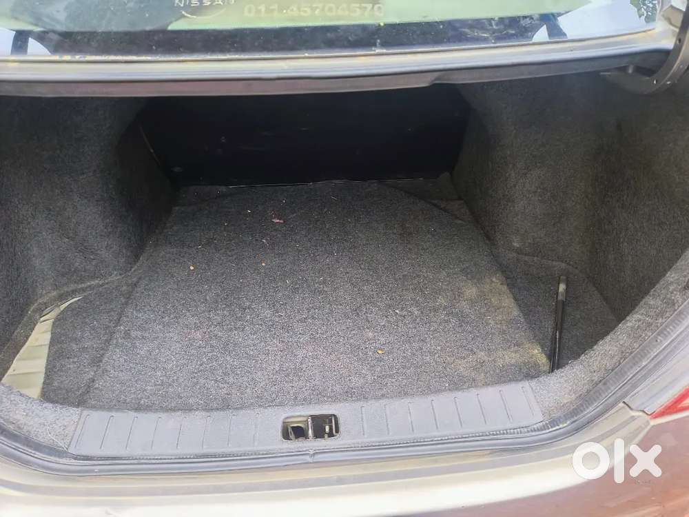 Nissan Sunny Xl