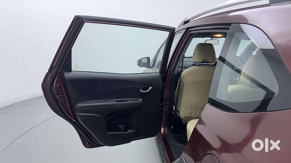 Honda Br-v I-vtec V Cvt, 2017, Petrol