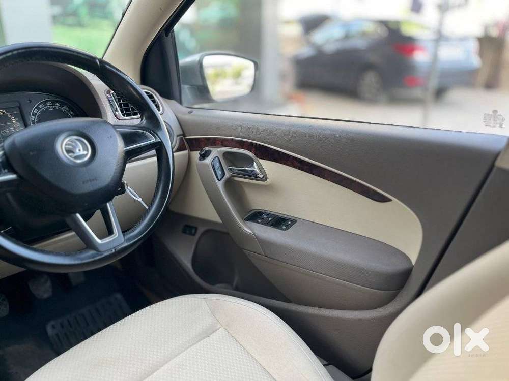 Skoda Rapid 2013-2016 1.5 Tdi Ambition, 2015, Diesel