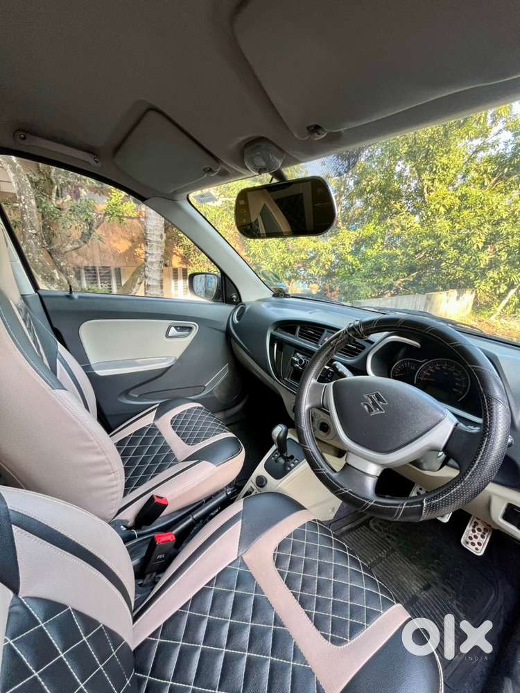 Alto K10 Vxi Automatic (2015)