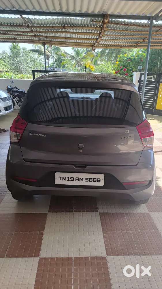 Hyundai Santro 2019 Petrol 181500 Km Driven