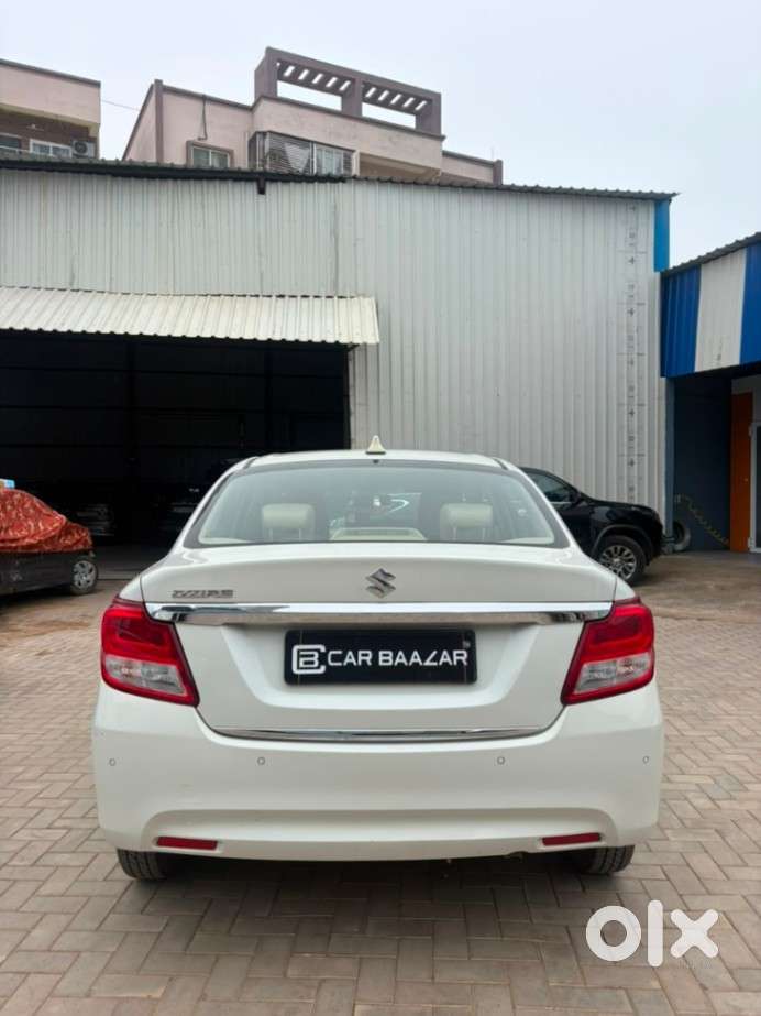 Maruti Suzuki Dzire 1.2 Vxi, 2020, Petrol