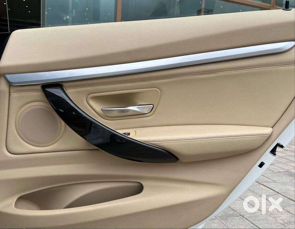 Bmw 3 Series Gt 320d Luxury Line, 2015, Diesel