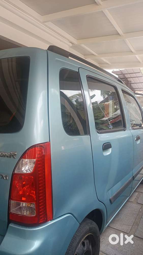Maruti Suzuki Wagon R Vxi, 2007, Petrol