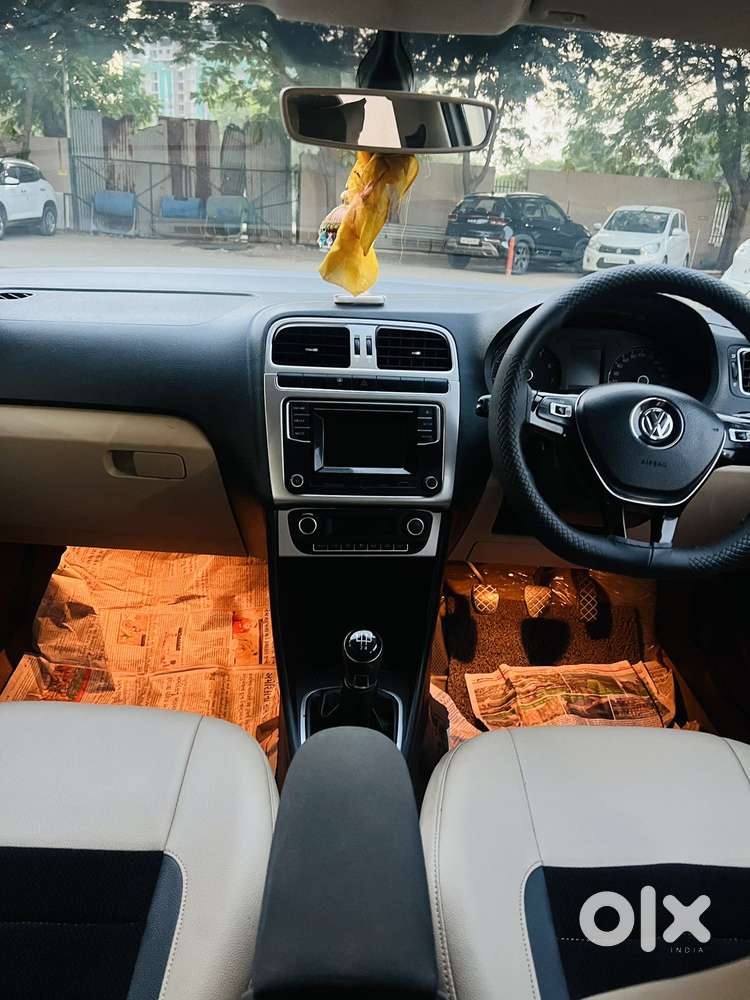 Volkswagen Ameo 1.2 Mpi Highline Plus, 2017, Petrol