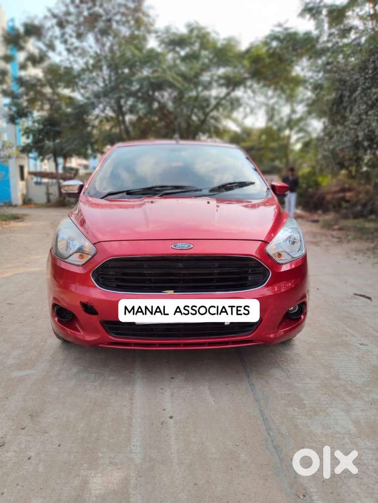 Ford Aspire Titatinium Blu Tdci, 2017, Diesel