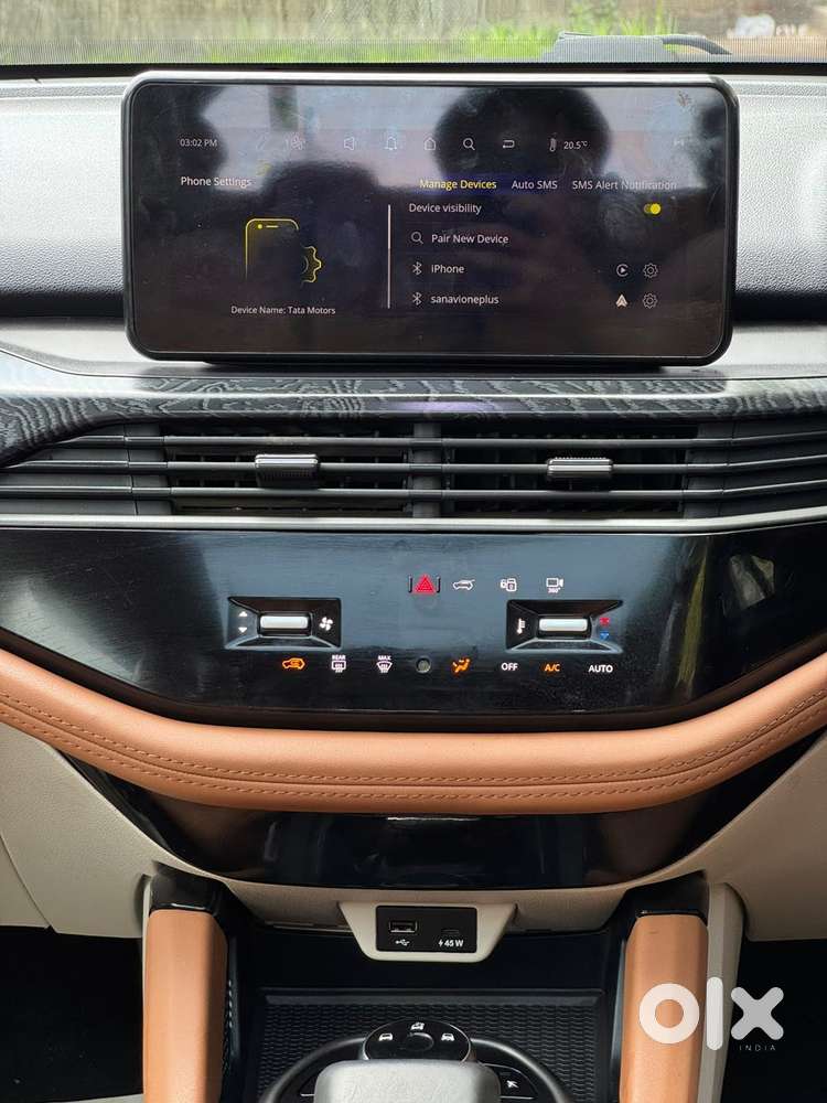 Tata Safari Adventure X Plus 7 Str, 2026, Diesel
