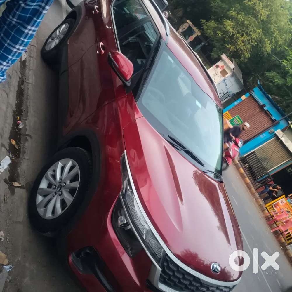 Kia Seltos 2021 Petrol 49000 Km Driven