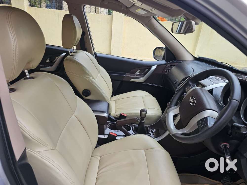 Mahindra Xuv500 W6 2wd, 2014, Diesel