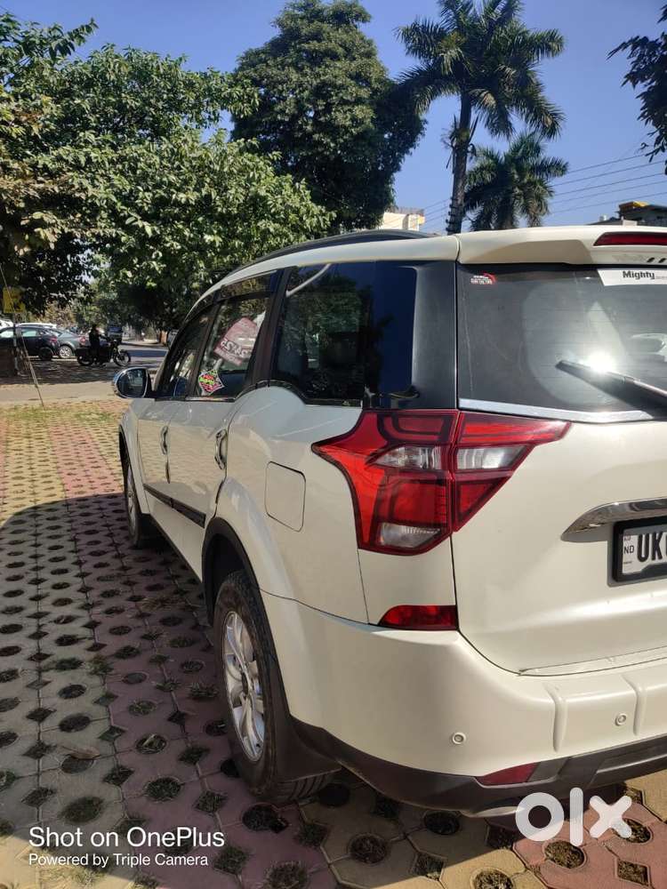 Mahindra Xuv500, 2019, Diesel