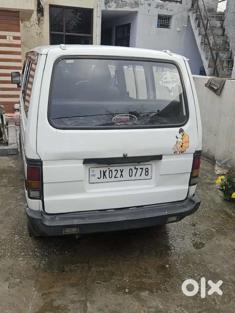Maruti Suzuki Omni 2005