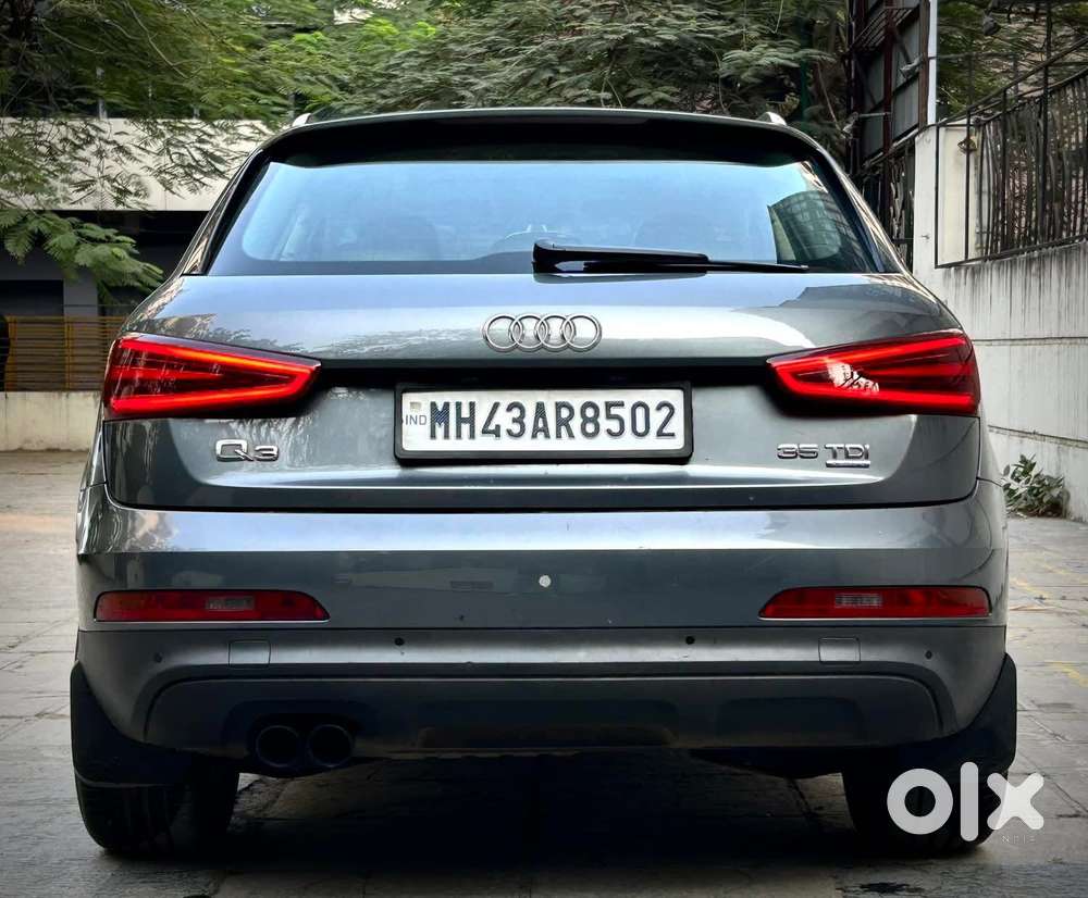 Audi Q3 35 Tdi Quattro Premium, 2015, Diesel