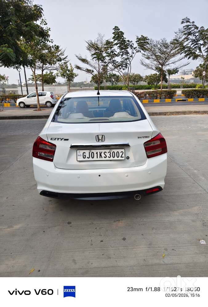 Honda City V At, 2012, Cng & Hybrids