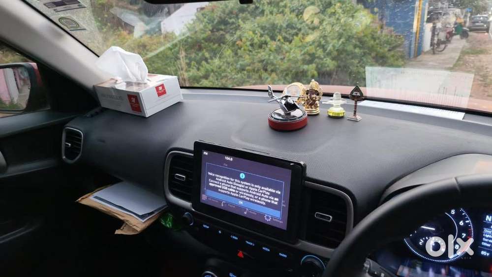 Well Maintained Venue