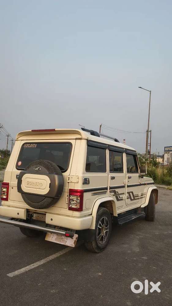 Mahindra Be 6 2022 Diesel Well Maintained